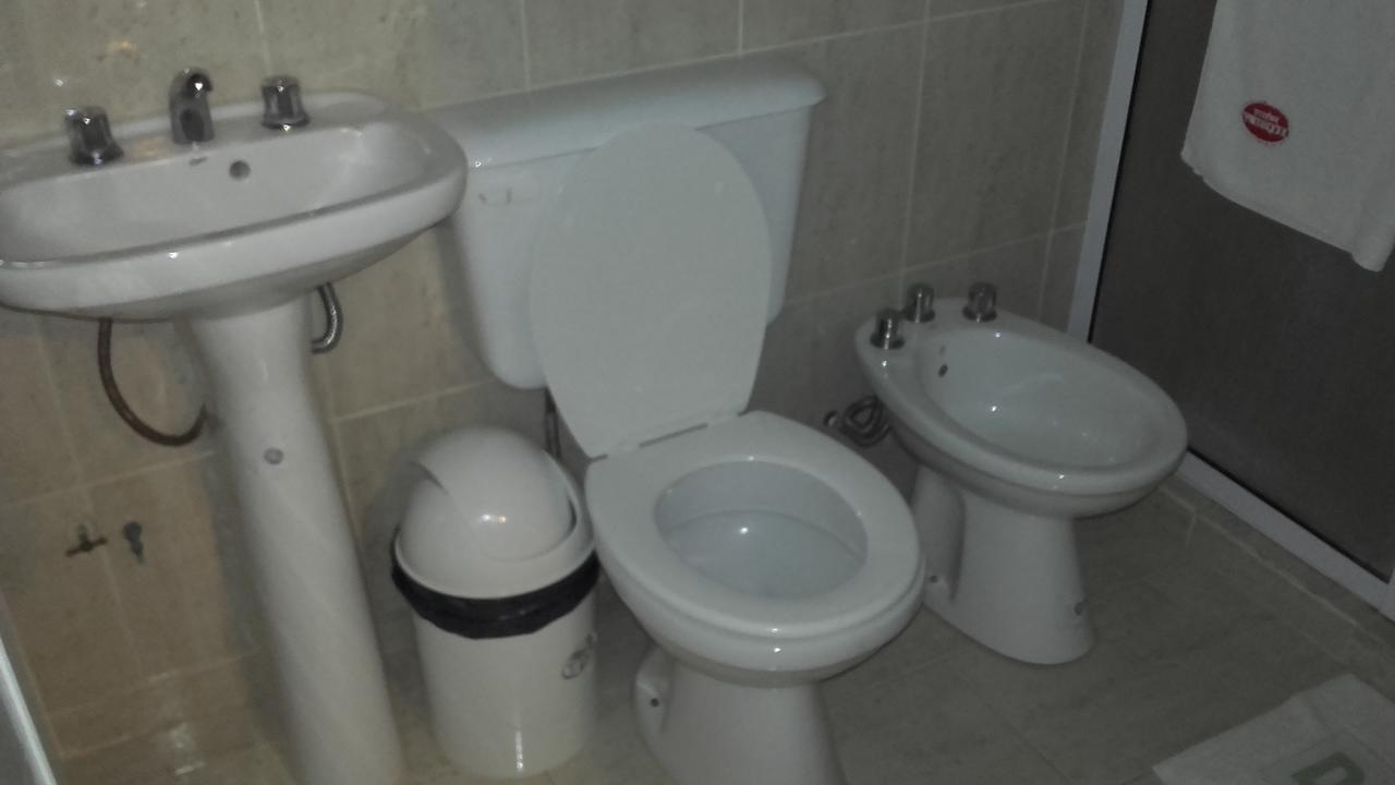 Hotel Florida Saladas Εξωτερικό φωτογραφία