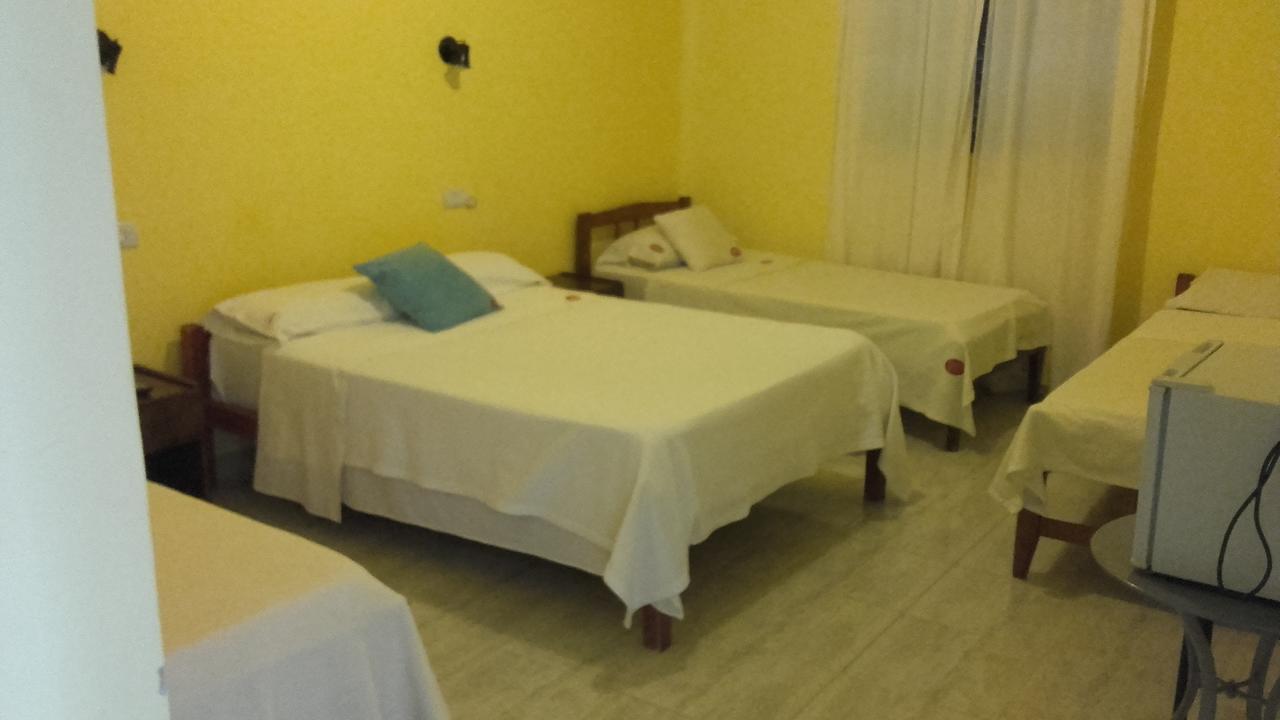 Hotel Florida Saladas Εξωτερικό φωτογραφία